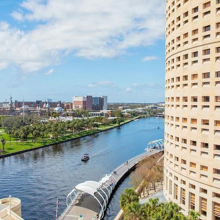 Aloft - Tampa Downtown Hotell Exteriör bild